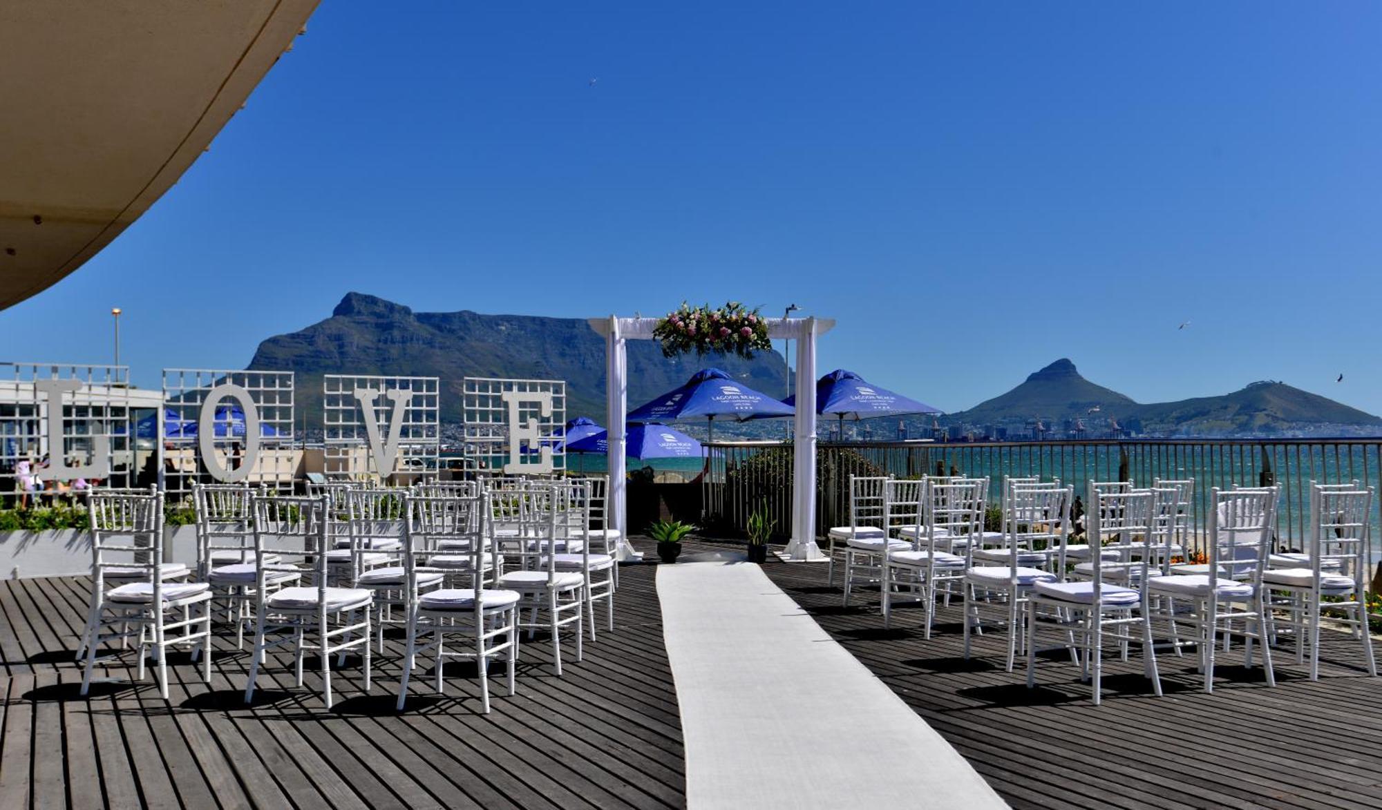 Lagoon Beach Hotel & Spa Cape Town Luaran gambar